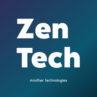 Telegram profile photo for ZEN TECH