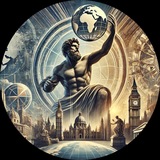 Telegram profile photo for Olhando o Mundo