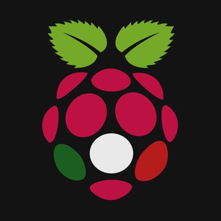 Telegram profile photo for Raspberry Pi Italia