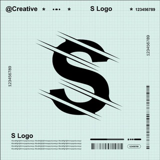 Telegram profile photo for S_Creative_Design