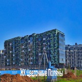 Telegram profile photo for ЖК Цветочные Поляны