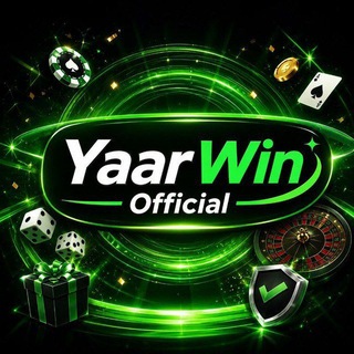 Telegram profile photo for Yaar win club
