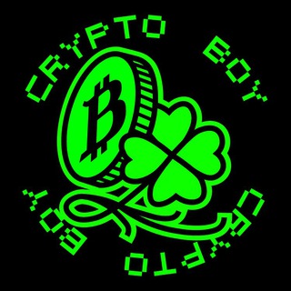 Telegram profile photo for Crypto Boy