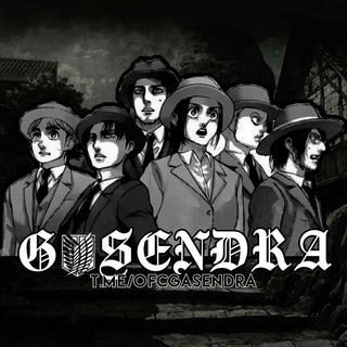 Telegram profile photo for GASENDRA || HIATUS