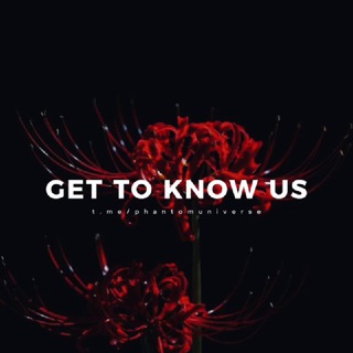 Telegram profile photo for ᅠᅠᅠᅠ𝙜𝙚𝙩 𝙩𝙤 𝙠𝙣𝙤𝙬 𝙪𝙨 .