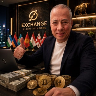 Telegram profile photo for Novikov Group