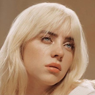 Telegram profile photo for Billie Eilish