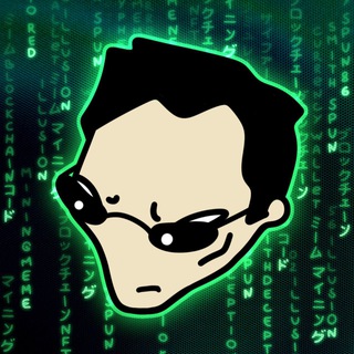 Telegram profile photo for SPUN / TON сommunity token