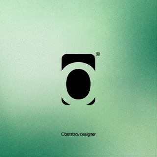 Telegram profile photo for Obraztsov designer ®