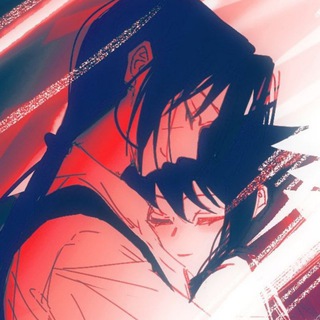Telegram profile photo for Your Juicy Uchihacest / itasasu × sasuita