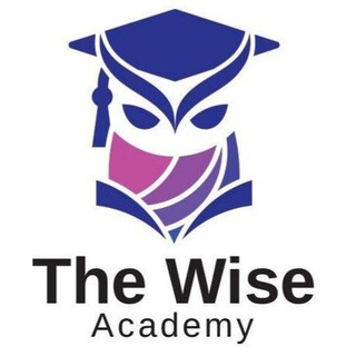 Telegram profile photo for WISE ACADEMY