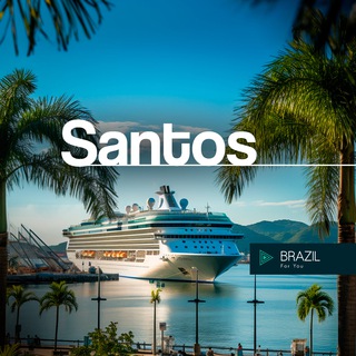 Telegram group profile photo for Сантос Santos | São Vicente |Guarujá | Praia Grande