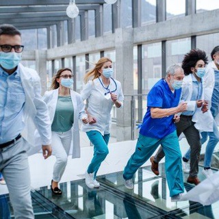 Telegram profile photo for Medical emergency Rotation🥹 الاقامة الدورية🩻🏥😷