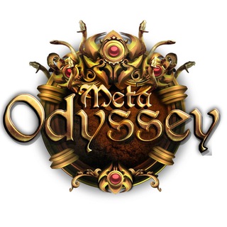 Telegram group profile photo for Metaodyssey.io | ⚔️🛡