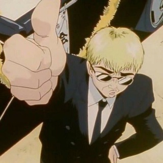 Telegram profile photo for aizen