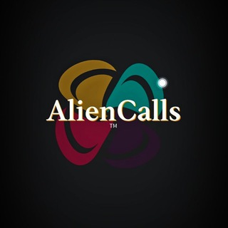 Telegram profile photo for AlienCalls