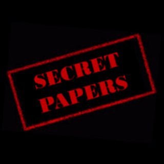 Telegram profile photo for Secret Papers