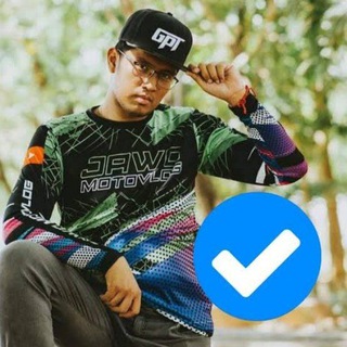 Telegram profile photo for Jawo Motovlog