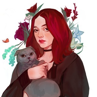 Telegram profile photo for DAVLASHKINA