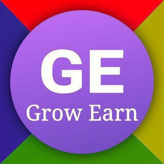 Telegram profile photo for Grow Earn V16 (Help Channel)