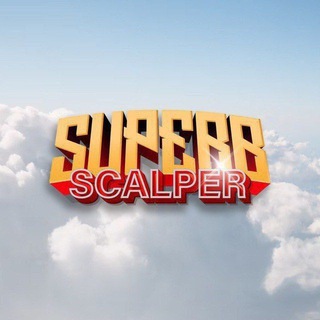 Telegram profile photo for SUPERB SCALPER ( FREE SIGNALS)