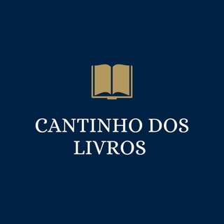 Telegram profile photo for Cantinho dos Livros 📚