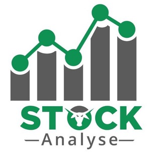 Telegram profile photo for STOCK ANALYSE