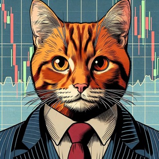 Telegram profile photo for Кот торгует