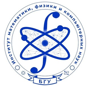 Telegram profile photo for Физмат БГУ (ИМФКН)