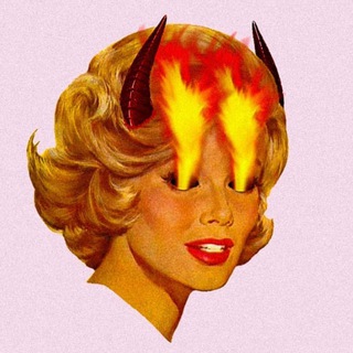 Telegram profile photo for женщина с пивом