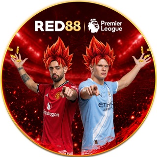 Telegram profile photo for RED88 - NHÀ CÁI CHÂU ÂU