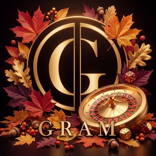 Telegram profile photo for GRAM чат / Игровой бот