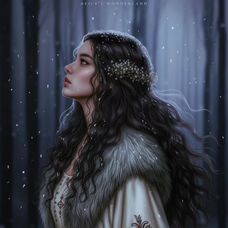 Telegram profile photo for Alice's Wonderland: И поглотит нас морок & СН3 | КР
