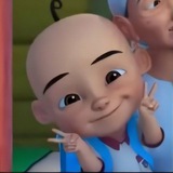 Telegram profile photo for Upin.