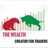 Telegram profile photo for The Wealth Creater For Traders π΅π΅ππ