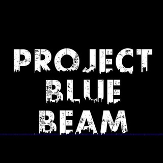 Telegram profile photo for Project Blue Beam Hologram Technology