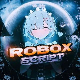 Telegram profile photo for 🧿 | Script Robox | 💙