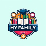 Telegram profile photo for My Family Study Center