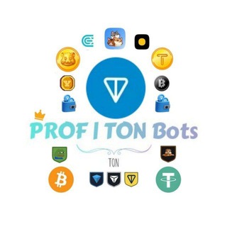 Telegram profile photo for PROF | TON Bots 👨🏻💻