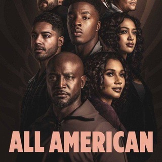 Telegram profile photo for All American Season 8