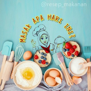 Telegram profile photo for Masak Apa Hari Ini?