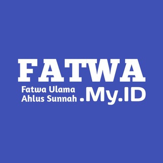 Telegram profile photo for fatwa.my.id