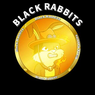 Telegram profile photo for Black Rabbits|Channel
