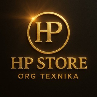 Telegram profile photo for HP Store