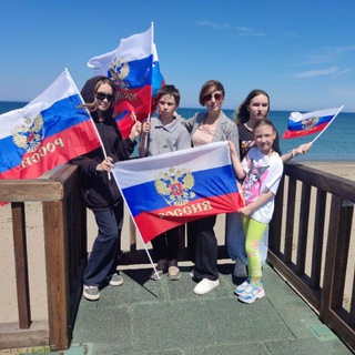 Telegram group profile photo for Сельский клуб села Охотское