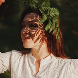 Telegram profile photo for Светлана Синица. Творческие будни.