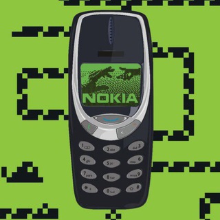 Telegram profile photo for A Brand New Nokia 3310 - Portal
