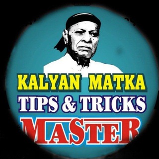 Telegram profile photo for KALYAN MATKA TIPS & TRICKS MASTER