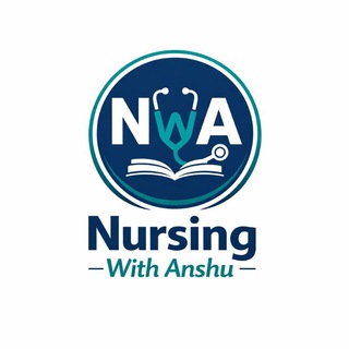Telegram profile photo for Nursing With Anshu