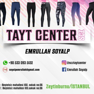 Telegram profile photo for scztaytcenter
